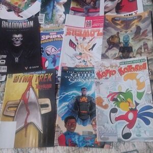 Comic Book Collection